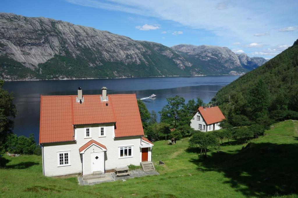 Florli 4444 Lysefjorden - Director'S Residence Sandnes  Exterior foto