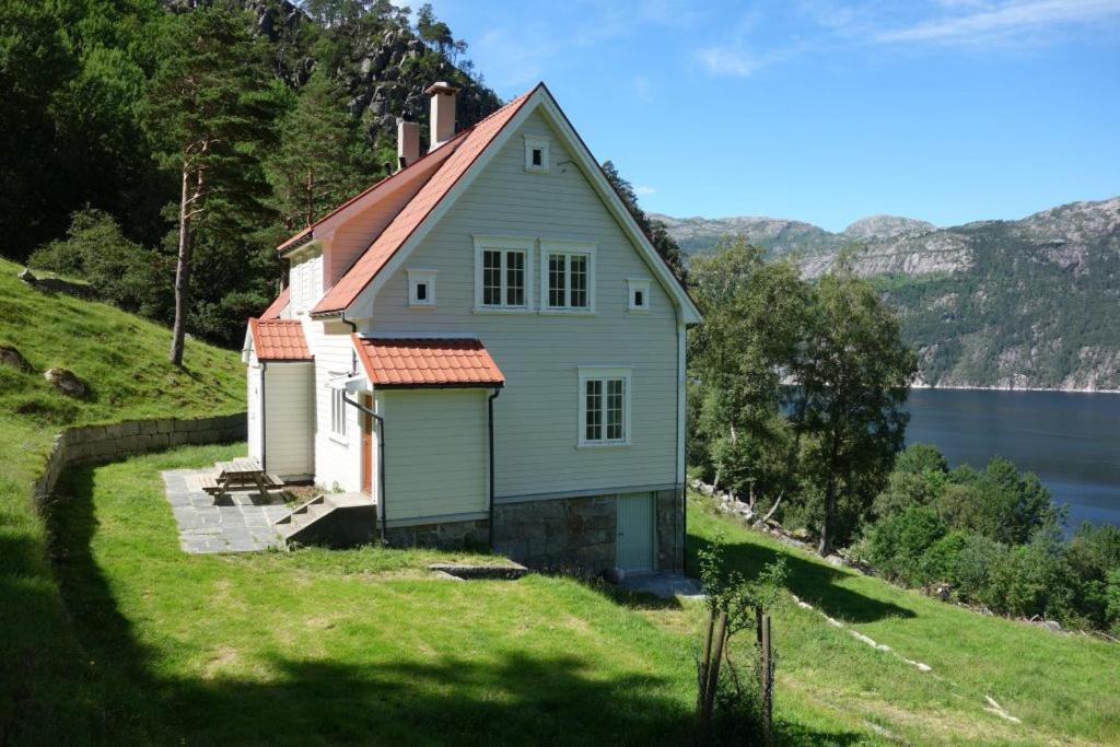 Florli 4444 Lysefjorden - Director'S Residence Sandnes  Exterior foto