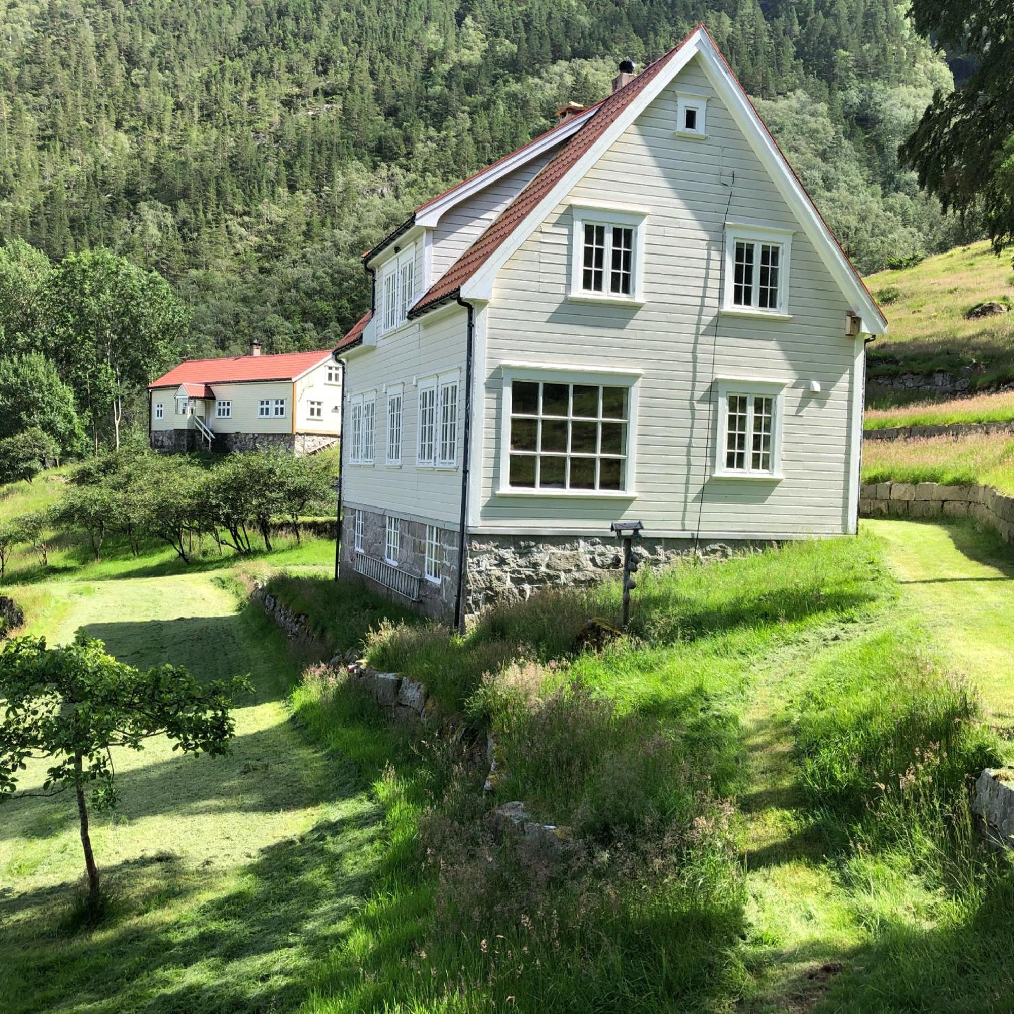 Florli 4444 Lysefjorden - Director'S Residence Sandnes  Exterior foto
